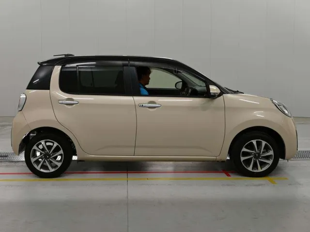 TOYOTA PASSO 2023