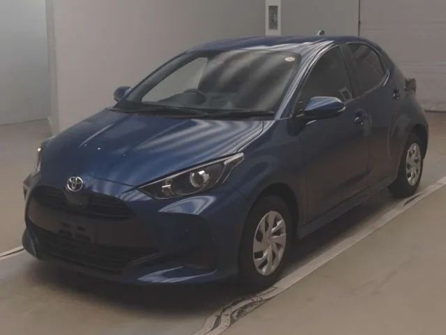 TOYOTA YARIS 2023