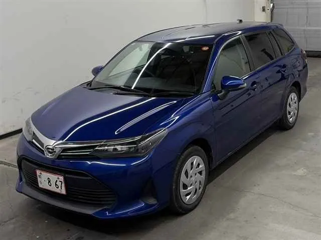 TOYOTA COROLLA FIELDER 2023