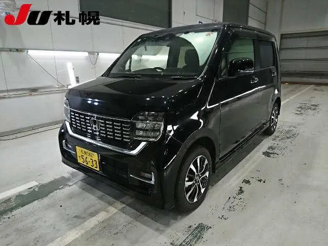 HONDA N WGN 2023