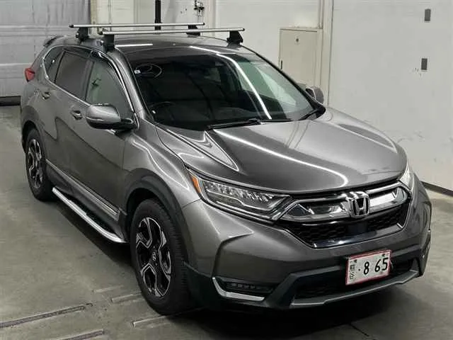HONDA CR-V 2021