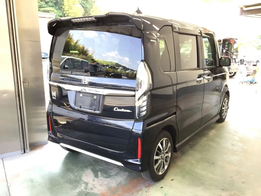 HONDA N BOX 2023