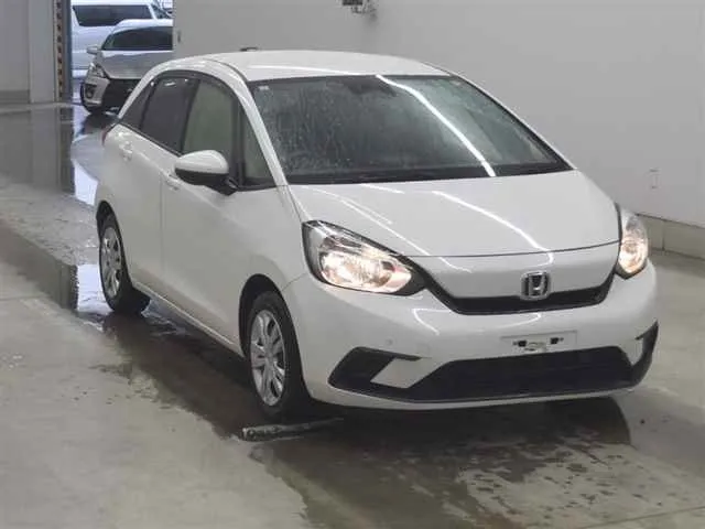 HONDA FIT 2022