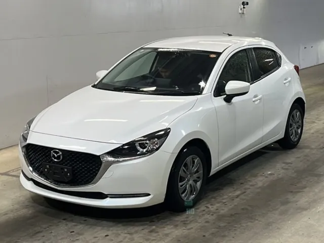 MAZDA MAZDA2 2023