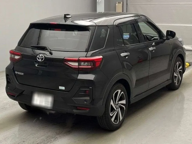 TOYOTA RAIZE 2023