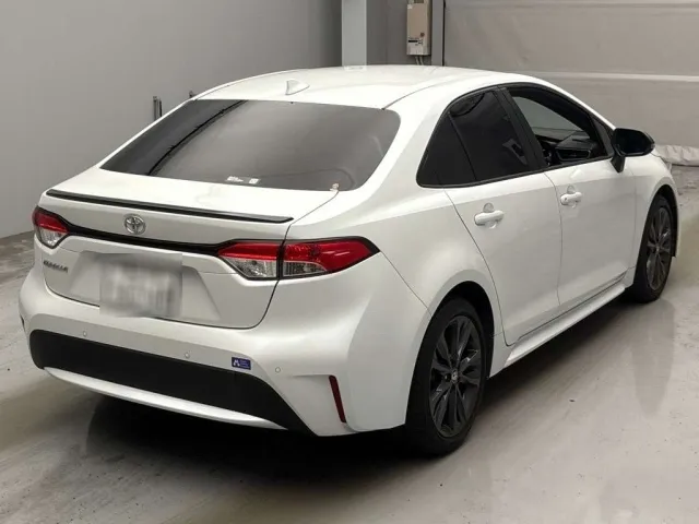 TOYOTA COROLLA 2022