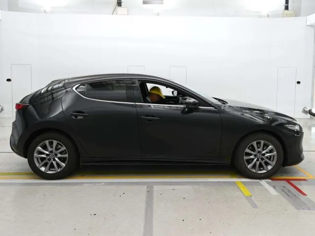 MAZDA MAZDA3 2023