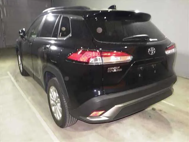 TOYOTA COROLLA CROSS 2023