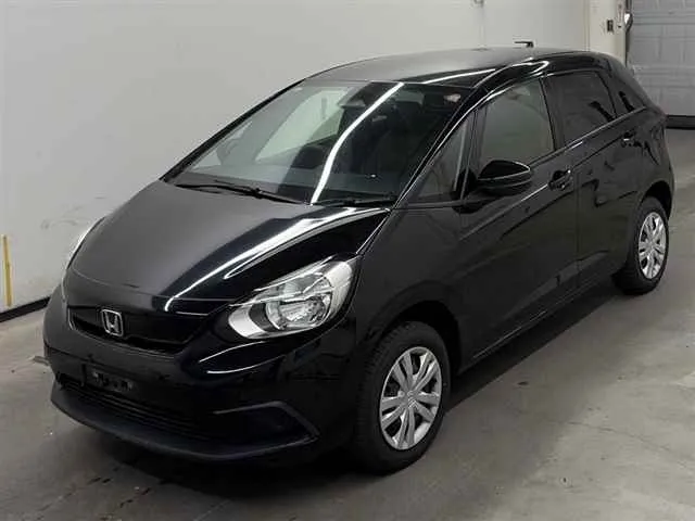 HONDA FIT 2022