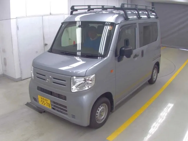 HONDA N VAN 2021