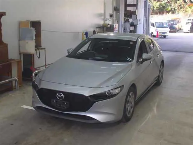 MAZDA MAZDA3 2023