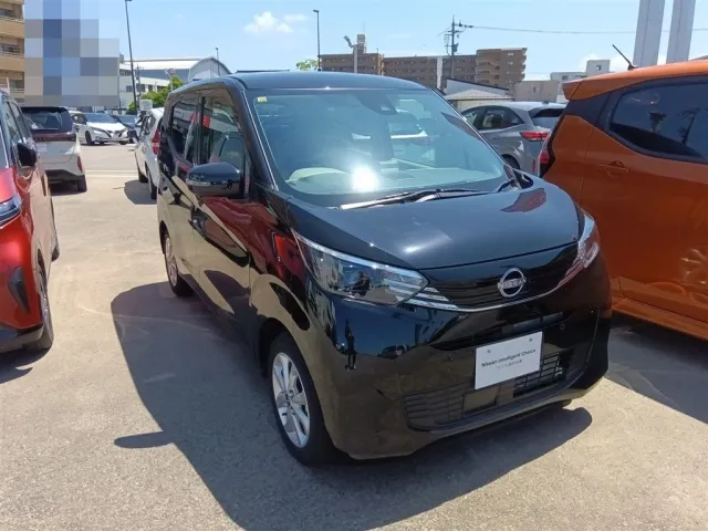 NISSAN DAYZ 2023