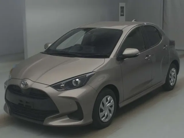 TOYOTA YARIS 2023