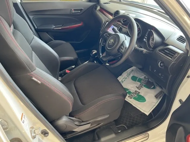 SUZUKI SWIFT 2022
