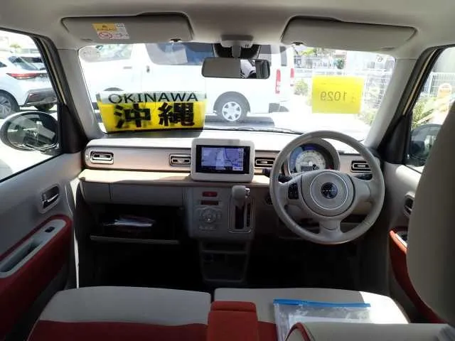 SUZUKI ALTO LAPIN 2021