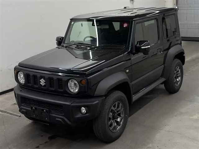 SUZUKI JIMNY SIERRA 2023