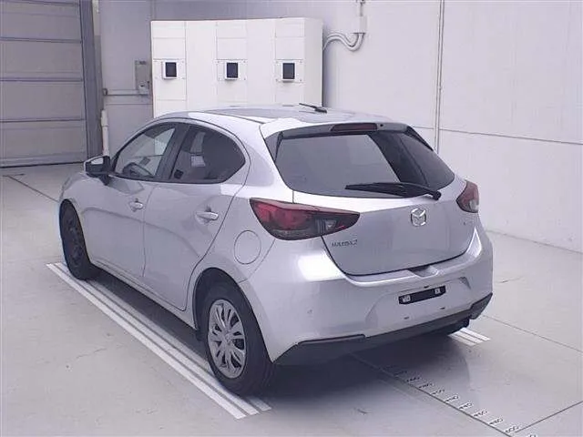 MAZDA MAZDA2 2022