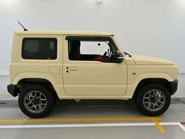 SUZUKI JIMNY 2022