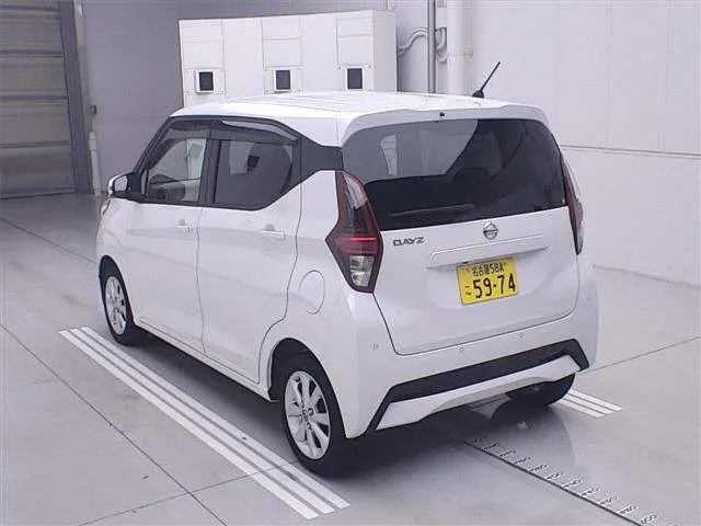 NISSAN DAYZ 2022