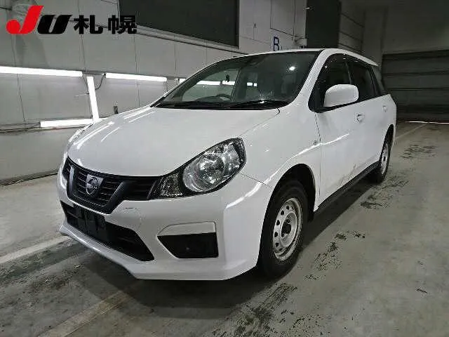 NISSAN AD 2022
