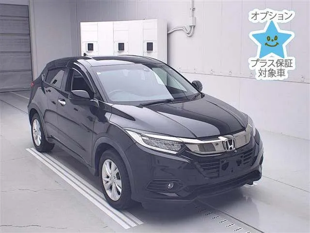 HONDA VEZEL 2021