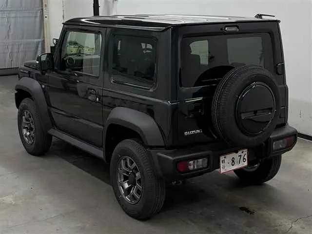 SUZUKI JIMNY SIERRA 2023