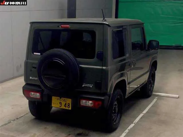 SUZUKI JIMNY 2023