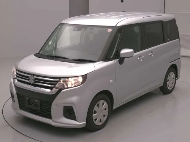 SUZUKI SOLIO 2023