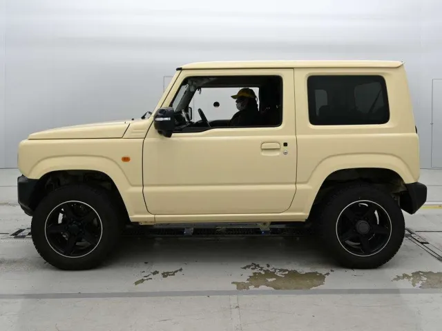 SUZUKI JIMNY 2021