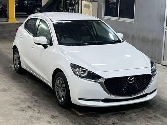 MAZDA MAZDA2 2023