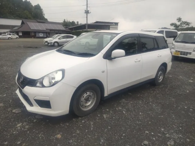 NISSAN AD 2021