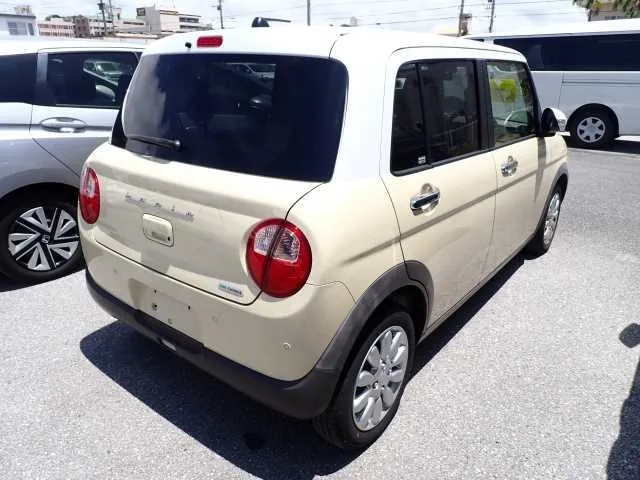 SUZUKI ALTO LAPIN 2021