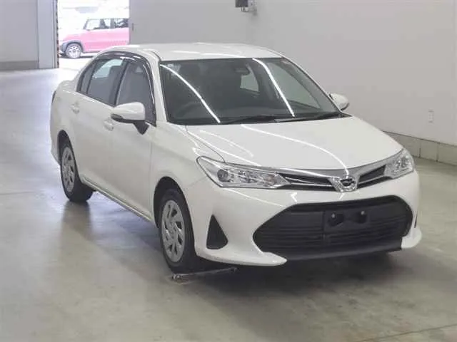 TOYOTA COROLLA AXIO 2021
