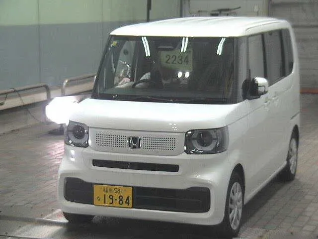 HONDA N BOX 2023