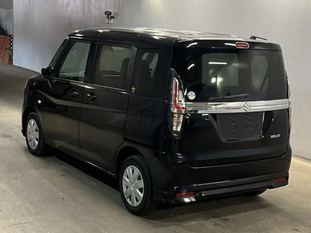 SUZUKI SOLIO 2023