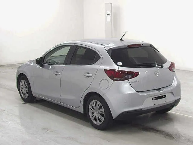 MAZDA MAZDA2 2022