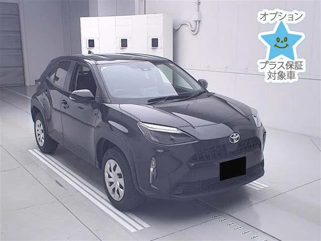 TOYOTA YARIS CROSS 2023