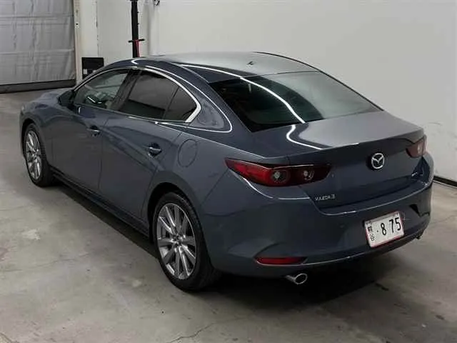 MAZDA MAZDA3 2023