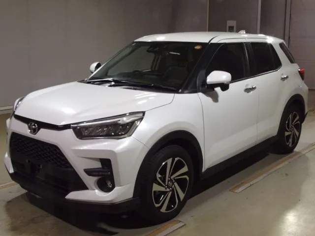 TOYOTA RAIZE 2023