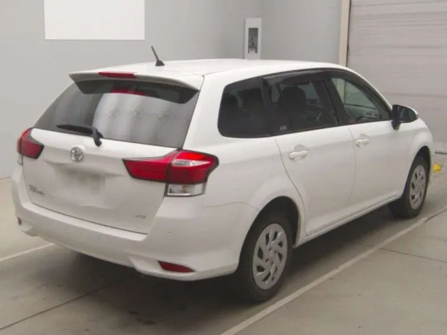 TOYOTA COROLLA FIELDER 2023