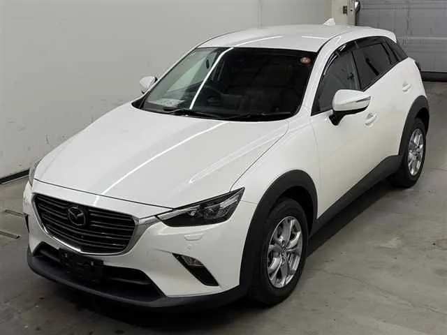 MAZDA CX-3 2022
