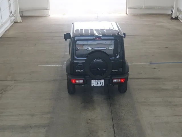 SUZUKI JIMNY SIERRA 2022