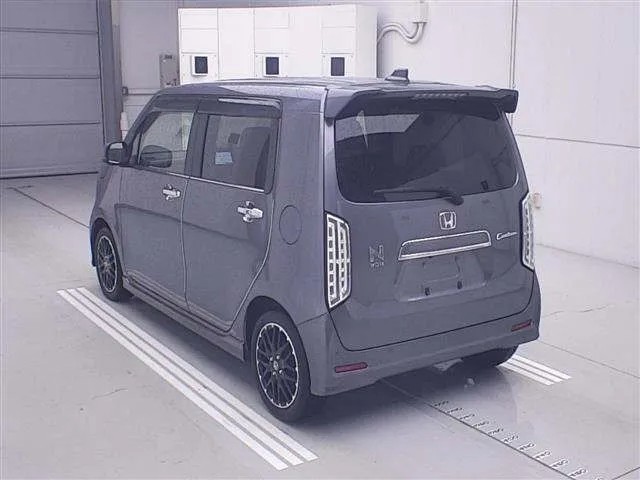 HONDA N WGN 2021