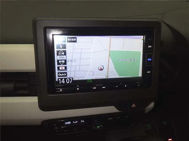 HONDA N WGN 2022