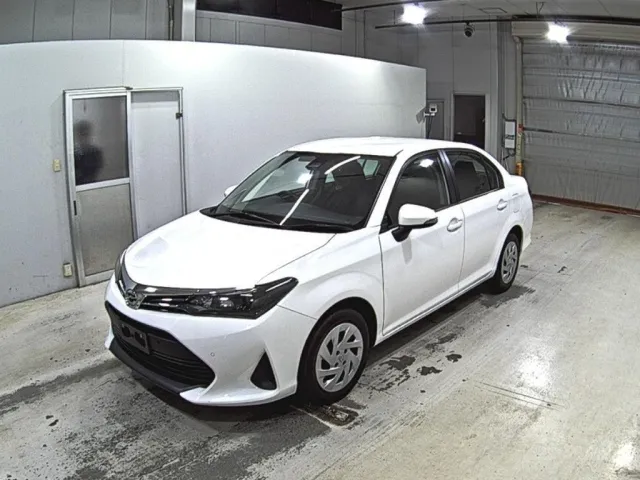 TOYOTA COROLLA AXIO 2023