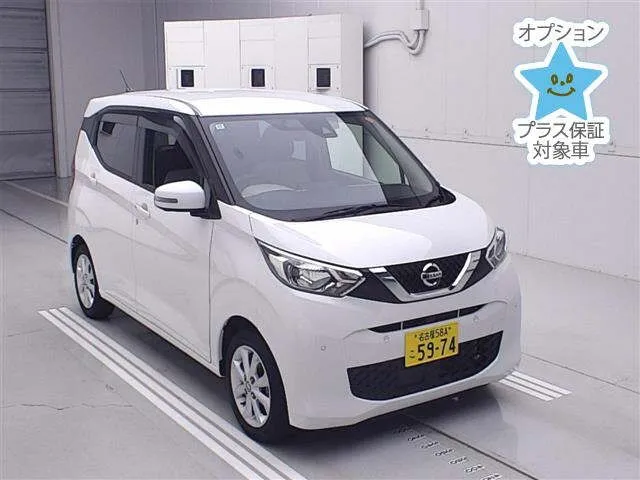NISSAN DAYZ 2022