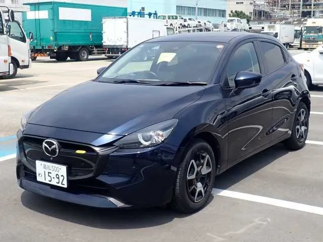MAZDA MAZDA2 2023