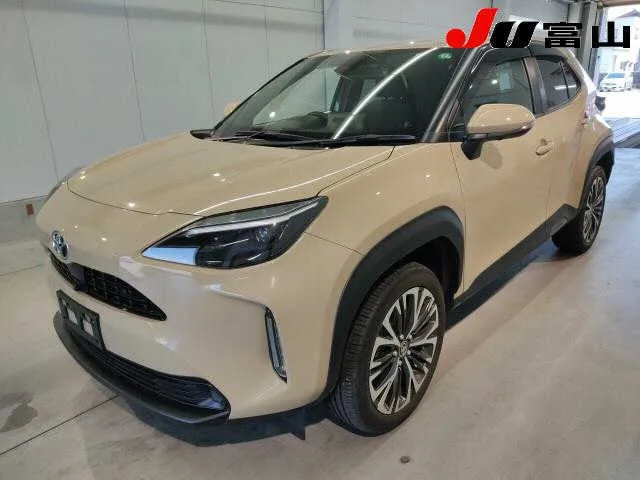 TOYOTA YARIS CROSS 2023