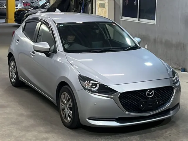 MAZDA MAZDA2 2022