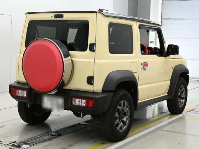 SUZUKI JIMNY SIERRA 2023